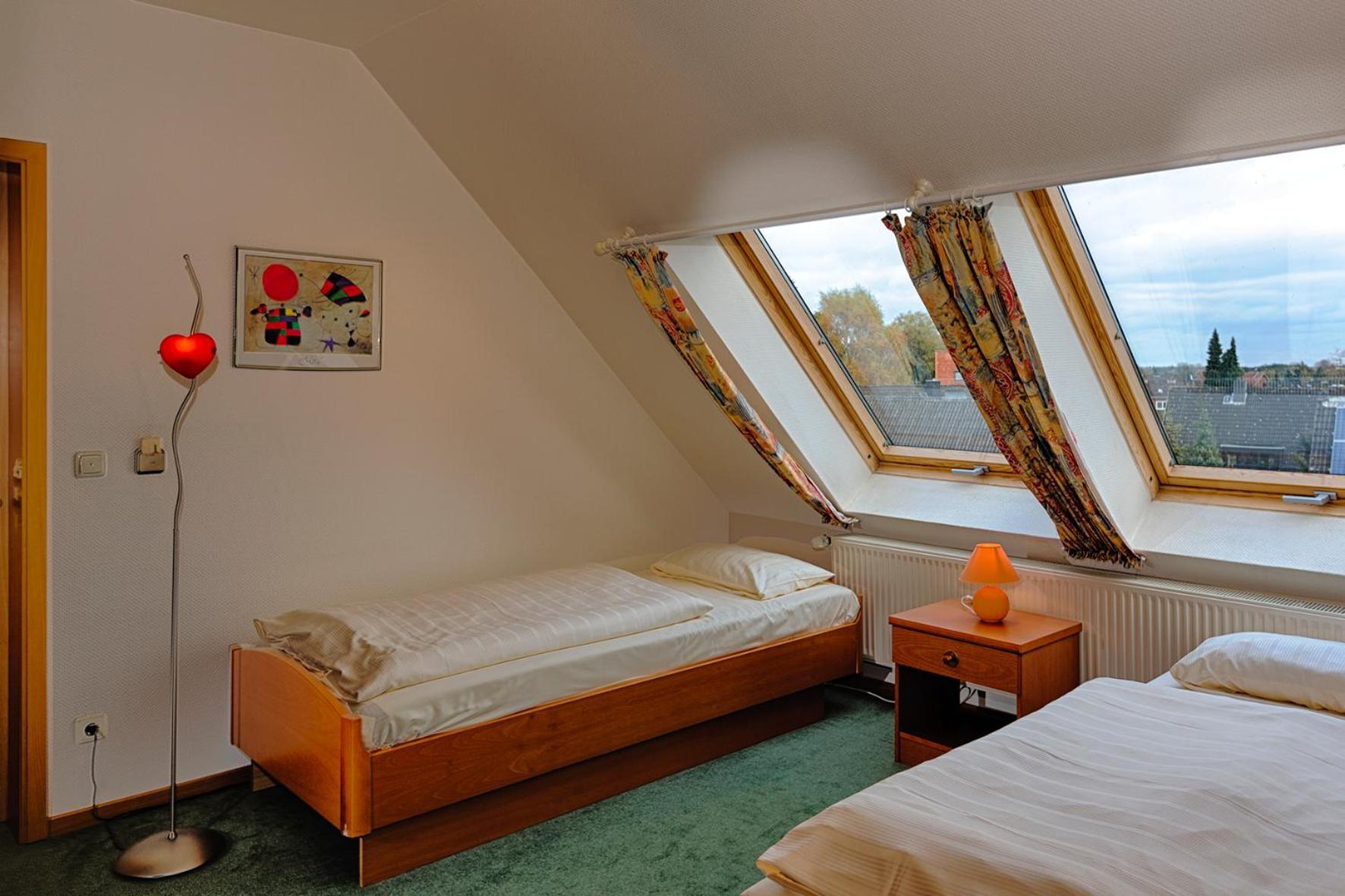 Hotel Ideal Lübeck
