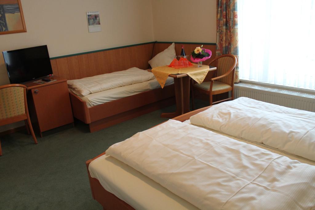 Ideal Hotel Lübeck